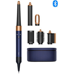 Стайлер Dyson Airwrap i.d. HS08 Straight+Wavy (Prussian Blue/Rich Copper), Вариант комплекта: Straight+Wavy, Цвет: Prussian Blue/Rich Copper, Тип вилки: AU