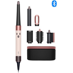 Стайлер Dyson Airwrap i.d. HS08 Straight+Wavy (Ceramic Pink/Rose Gold), Вариант комплекта: Straight+Wavy, Цвет: Ceramic Pink/Rose Gold, Тип вилки: AU