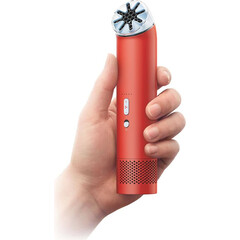 Dyson HushJet™ Mini Cool fan (Carnelian/Sky), Цвет: Carnelian/Sky