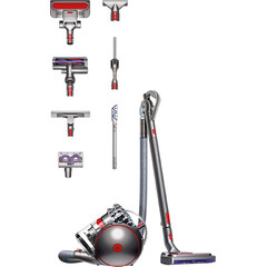 Dyson Cinetic Big Ball Absolute 2 (С 7 насадками), Выбрать комплектацию: С 7 насадками