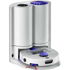 Робот-пылесос Dyson R2 Nurovi™ Wash+Dry (Light grey/Vinca blue)