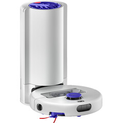 Робот-пылесос Dyson R1 Nurovi™ Dry (Light grey/Vinca blue)
