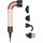 Фен Dyson Supersonic R HD18 Professional, Curly+Coily (Ceramic Pink/Rose Gold), Комплектация: Без кейса, Тип волос: Для кудрявых и тугих завитков (Curly+Coily), Цвет: Ceramic Pink/Rose Gold