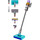 Dyson V15s Detect Submarine (Yellow/Nickel), Цвет: Yellow/Nickel, Тип вилки: AU
