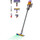 Dyson V12 Detect Slim Absolute (Yellow/Nickel), Цвет: Yellow/Nickel
