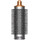 Круглая щетка Dyson для создания объема (Iron/Copper), Цвет: Iron/Copper