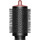 Большая круглая щетка Dyson для создания объема (Black/Rosé), Цвет: Black/Rosé