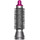 Маленькая круглая щетка Dyson для создания объема (Iron/Fuchsia), Цвет: Iron/Fuchsia
