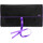 Дорожный чехол для стайлера Dyson (Black/Purple), Цвет: Black/Purple