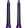 Длинные цилиндрические насадки Dyson Airwrap диаметром 20 мм (Purple/Black), Цвет: Purple/Black