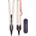 Выпрямитель Dyson Airstrait HT01 (Ceramic Pink/Rose Gold), Комплектация: Без кейса, Цвет: Ceramic Pink/Rose Gold, Тип вилки: AU
