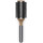 Цилиндрическая расческа-брашинг Dyson, 45 мм​ (Nickel/Black), Цвет: Nickel/Black