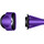 Насадка Dyson для направленного потока (Purple/Black), Цвет: Purple/Black