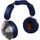 Наушники Dyson Zone Absolute+, Цвет: Prussian Blue/Rich Copper