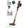 Dyson V16 Piston Animal с комплектом из 7 насадок, Выбрать комплектацию: С 7 насадками, Цвет: Black/Copper, Тип вилки: AU