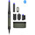 Стайлер Dyson Airwrap i.d. HS08 Straight+Wavy (Ceramic Khaki), Вариант комплекта: Straight+Wavy, Цвет: Ceramic Khaki, Тип вилки: EU