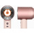 Фен Dyson Supersonic Nural HD16 Straight+Wavy (Ceramic Pink/Rose Gold), Комплектация: Без кейса, Диффузор: Есть , Вариант комплекта: Straight+Wavy, Цвет: Ceramic Pink/Rose Gold, Тип вилки: AU, изображение 3
