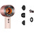 Фен Dyson Supersonic Nural HD16 Straight+Wavy (Ceramic Pink/Rose Gold), Комплектация: Без кейса, Диффузор: Есть , Вариант комплекта: Straight+Wavy, Цвет: Ceramic Pink/Rose Gold, Тип вилки: AU, изображение 2
