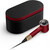 Фен Dyson Supersonic Nural HD16 Straight+Wavy (Red Velvet/Gold), Комплектация: С кейсом, Диффузор: Есть , Вариант комплекта: Straight+Wavy, Цвет: Red Velvet/Gold, Тип вилки: AU, изображение 3