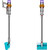 Dyson V15s Detect Submarine (Yellow/Nickel), Цвет: Yellow/Nickel, Тип вилки: AU, изображение 2