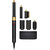 Стайлер Dyson Airwrap HS05 Complete Long (Onyx/Gold), Вариант комплекта: Complete Long, Цвет: Onyx/Gold, Тип вилки: AU