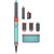 Стайлер Dyson Airwrap HS05 Complete Long (Ceramic Pop), Вариант комплекта: Complete Long, Цвет: Ceramic pop, Тип вилки: AU