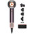 Фен Dyson Supersonic Nural HD16 Straight+Wavy (Jasper plum), Комплектация: С кейсом, Диффузор: Есть , Вариант комплекта: Straight+Wavy, Цвет: Jasper plum, Тип вилки: AU