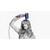 Фен Dyson Supersonic Nural HD16 Straight+Wavy (Vinca blue/Topaz), Комплектация: С кейсом, Диффузор: Есть , Вариант комплекта: Straight+Wavy, Цвет: Vinca Blue/Topaz, Тип вилки: AU, изображение 5
