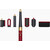 Стайлер Dyson Airwrap i.d. HS08 Straight+Wavy (Red Velvet/Gold), Вариант комплекта: Straight+Wavy, Цвет: Red Velvet/Gold, Тип вилки: AU, изображение 2