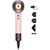 Фен Dyson Supersonic Nural HD16 Straight+Wavy (Ceramic Pink/Rose Gold), Комплектация: Без кейса, Диффузор: Есть , Вариант комплекта: Straight+Wavy, Цвет: Ceramic Pink/Rose Gold, Тип вилки: AU
