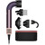 Фен Dyson Supersonic R HD18 Professional, Curly+Coily (Jasper Plum​), Комплектация: С кейсом, Тип волос: Для кудрявых и тугих завитков (Curly+Coily), Цвет: Jasper plum
