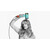 Фен Dyson Supersonic Nural HD16 Straight+Wavy (Ceramic patina/Topaz), Комплектация: Без кейса, Диффузор: Есть , Вариант комплекта: Straight+Wavy, Цвет: Ceramic Patina/Topaz, Тип вилки: AU, изображение 5