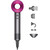 Фен Dyson Supersonic HD07 (Iron/Fuchsia), Комплектация: Без кейса, Цвет: Iron/Fuchsia