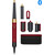 Стайлер Dyson Airwrap i.d. HS08 Straight+Wavy (Red Velvet/Gold), Вариант комплекта: Straight+Wavy, Цвет: Red Velvet/Gold, Тип вилки: AU