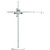 Настольная лампа Dyson Lightcycle (White/Silver), Цвет: White/Silver