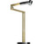 Настольная лампа Dyson Solarcycle Morph (Black/Brass), Цвет: Black/Brass