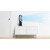 Тепловентилятор Dyson Hot+Cool Jet Focus AM09 (White/Nickel), Цвет: White/Nickel, изображение 4