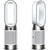 Очиститель воздуха Dyson Purifier Hot+Cool Gen1 HP10 (Black/Nickel), Цвет: Black/Nickel, изображение 2