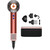 Фен Dyson Supersonic Nural HD16 Curly+Coily (Strawberry Bronze/Blush Pink), Комплектация: С кейсом, Диффузор: Есть , Вариант комплекта: Curly+Coily, Цвет: Strawberry Bronze/Blush Pink, Тип вилки: EU