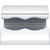 Сушилка для рук Dyson Air Blade AB14 White, Цвет: White, изображение 2