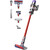 Dyson V11 Fluffy (Nickel/Red)