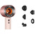 Фен Dyson Supersonic Nural HD16 Curly+Coily (Ceramic Pink/Rose Gold), Комплектация: Без кейса, Диффузор: Есть , Вариант комплекта: Curly+Coily, Цвет: Ceramic Pink/Rose Gold, Тип вилки: EU, изображение 2