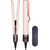 Выпрямитель Dyson Airstrait HT01 (Ceramic Pink/Rose Gold), Комплектация: Без кейса, Цвет: Ceramic Pink/Rose Gold, Тип вилки: EU