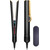Выпрямитель Dyson Airstrait HT01 (Onyx/Gold), Комплектация: Без кейса, Цвет: Onyx/Gold, Тип вилки: EU