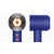 Фен Dyson Supersonic Nural HD16 Straight+Wavy (Vinca Blue/Topaz), Комплектация: Без кейса, Диффузор: Есть , Вариант комплекта: Straight+Wavy, Цвет: Vinca Blue/Topaz, Тип вилки: AU, изображение 2