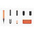 Стайлер Dyson Airwrap HS09 Coanda2x™ (Ceramic apricot/Topaz), Цвет: Ceramic apricot/Topaz, изображение 2