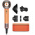 Фен Dyson Supersonic Nural HD16 Straight+Wavy (Ceramic apricot/Topaz), Комплектация: С кейсом, Диффузор: Есть , Вариант комплекта: Straight+Wavy, Цвет: Ceramic apricot/Topaz, Тип вилки: EU