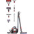 Dyson Cinetic Big Ball Absolute 2 (С 7 насадками), Выбрать комплектацию: С 7 насадками