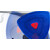 Робот-пылесос Dyson R2 Nurovi™ Wash+Dry (Light grey/Vinca blue), изображение 2