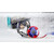 Робот-пылесос Dyson R2 Nurovi™ Wash+Dry (Light grey/Vinca blue), изображение 4